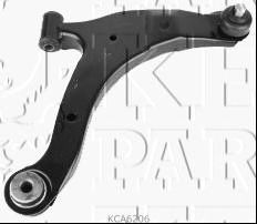 KEY PARTS kca6206 -  Рычаг независимой подвески колеса, подвеска колеса